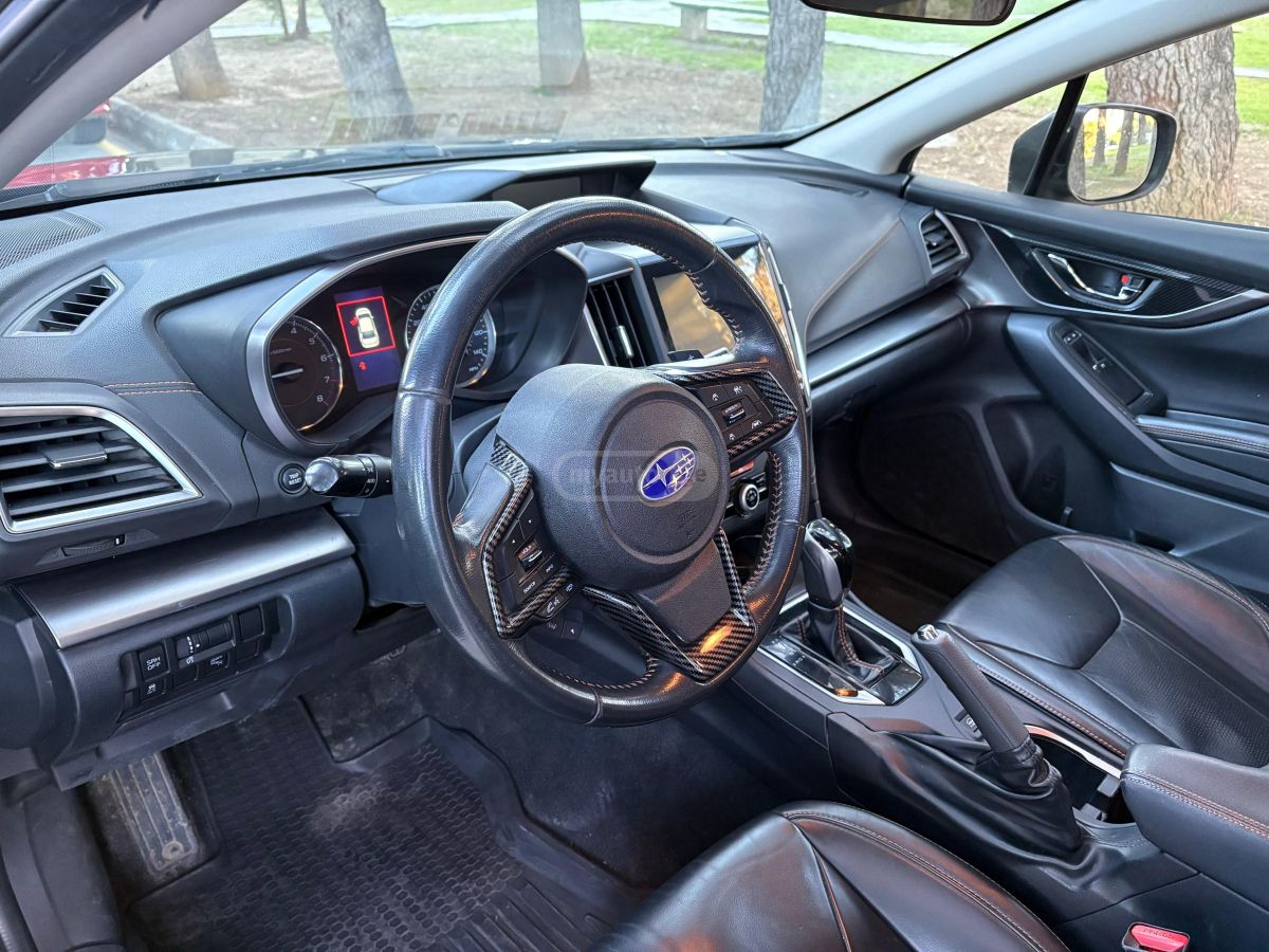 Subaru Crosstrek - фото 10