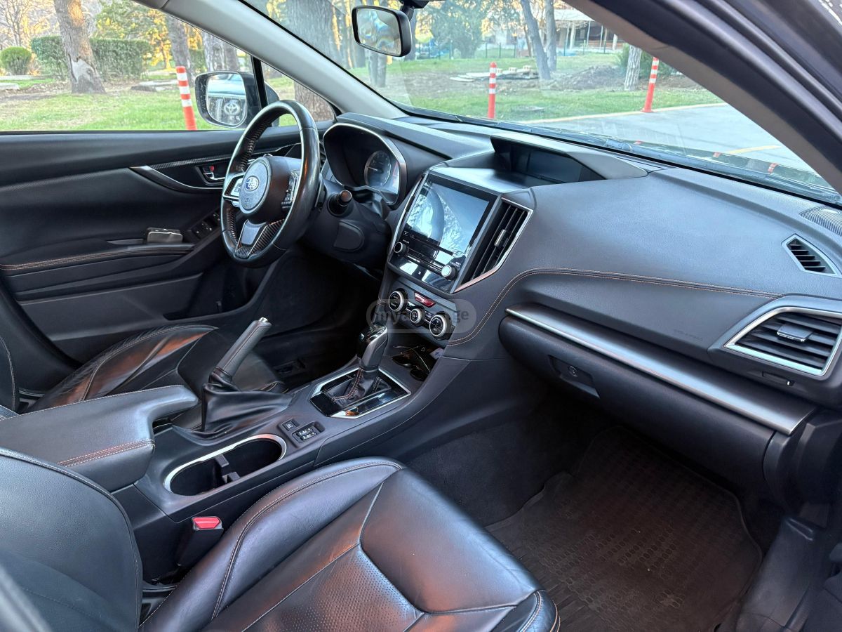 Subaru Crosstrek - фото 11