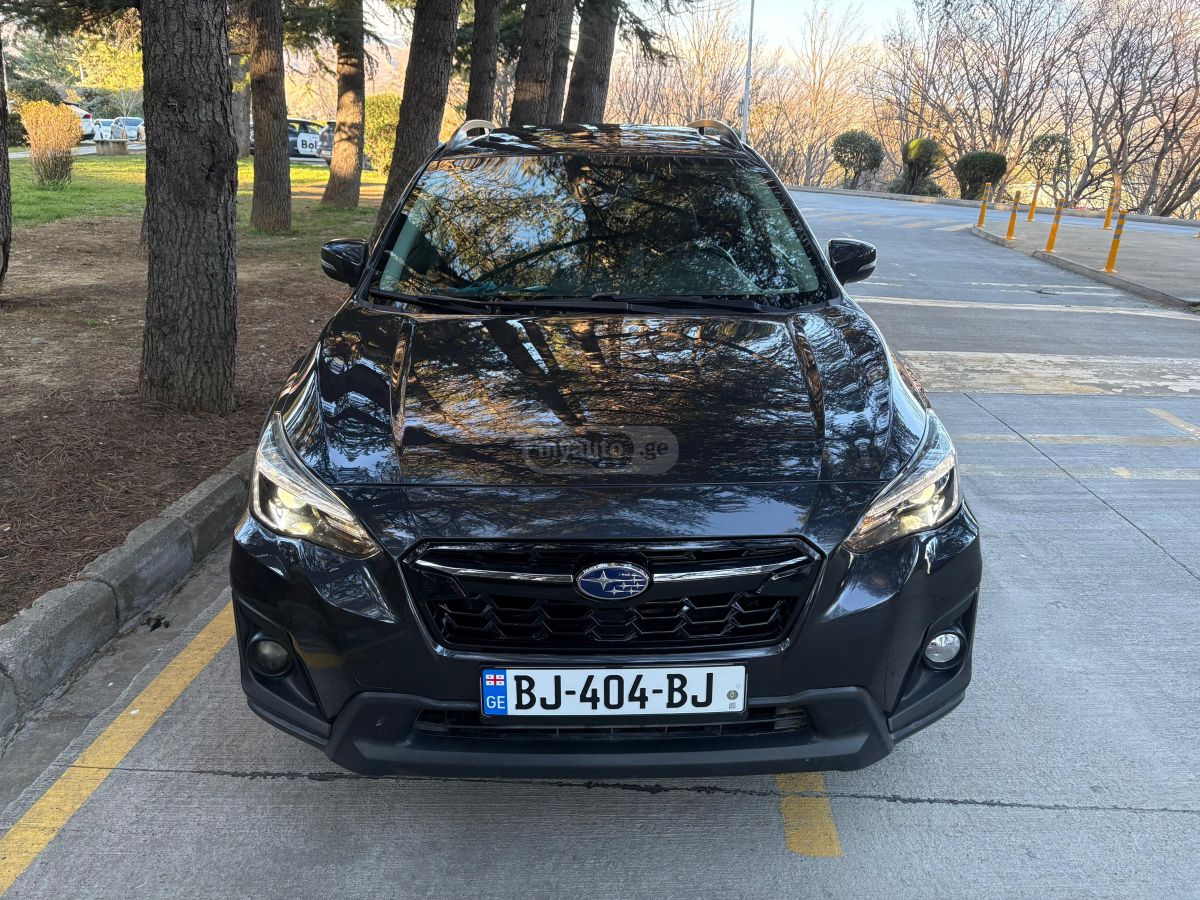 Subaru Crosstrek - фото 2