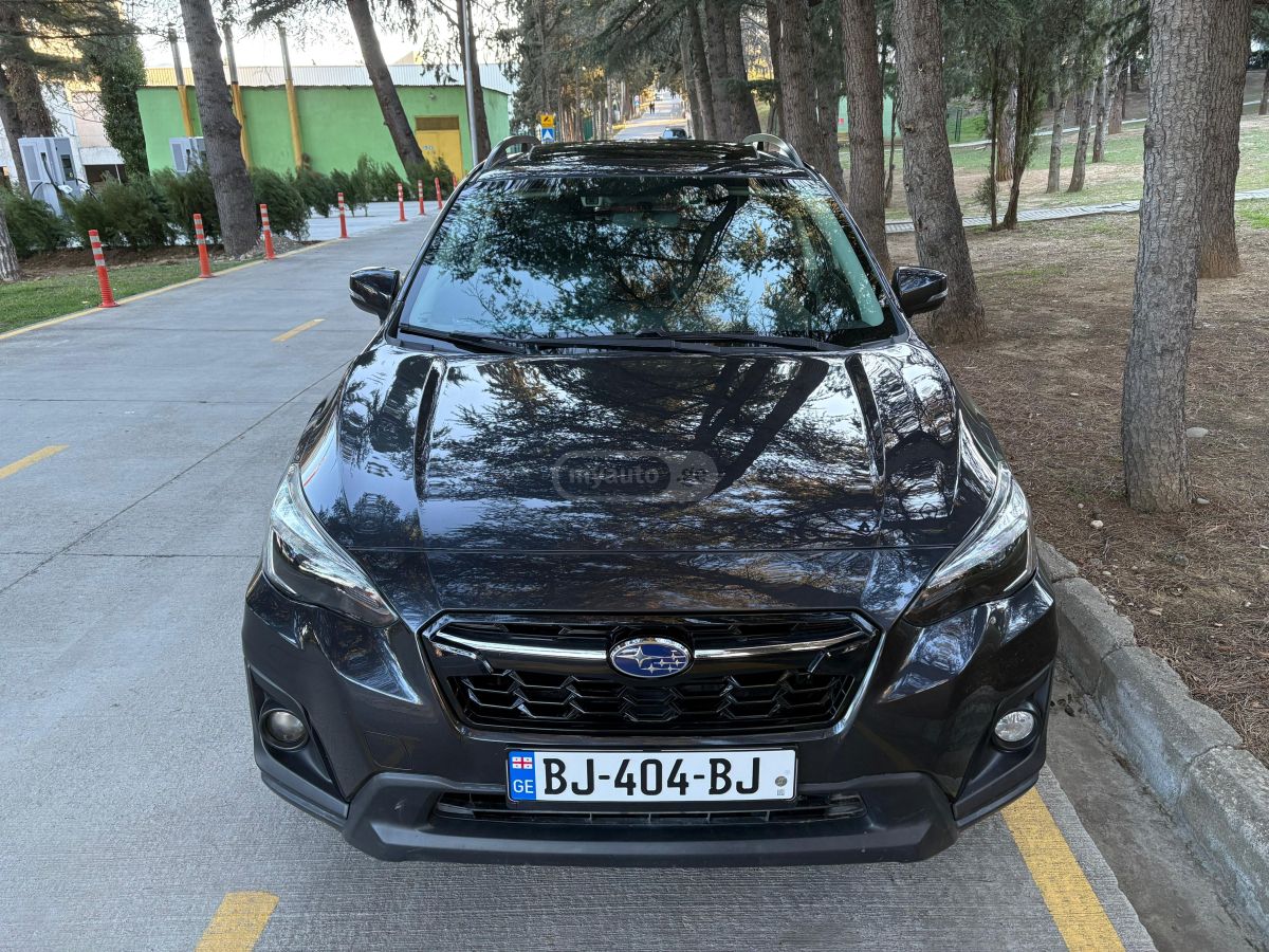 Subaru Crosstrek - фото 3