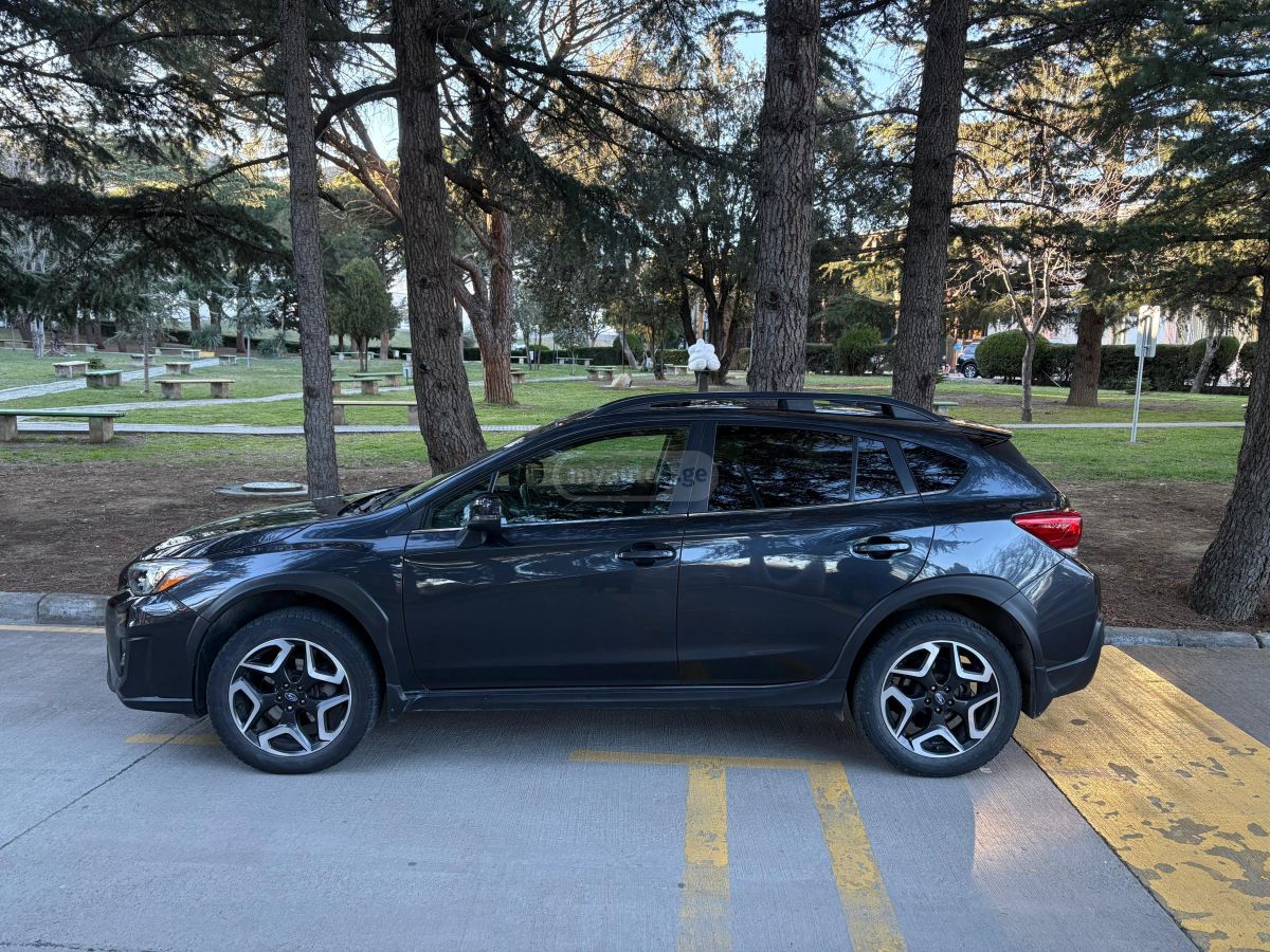 Subaru Crosstrek - фото 4