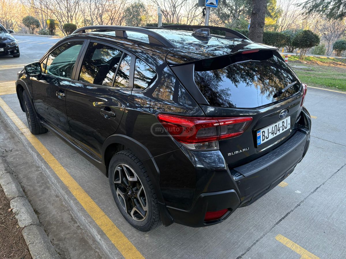 Subaru Crosstrek - фото 6