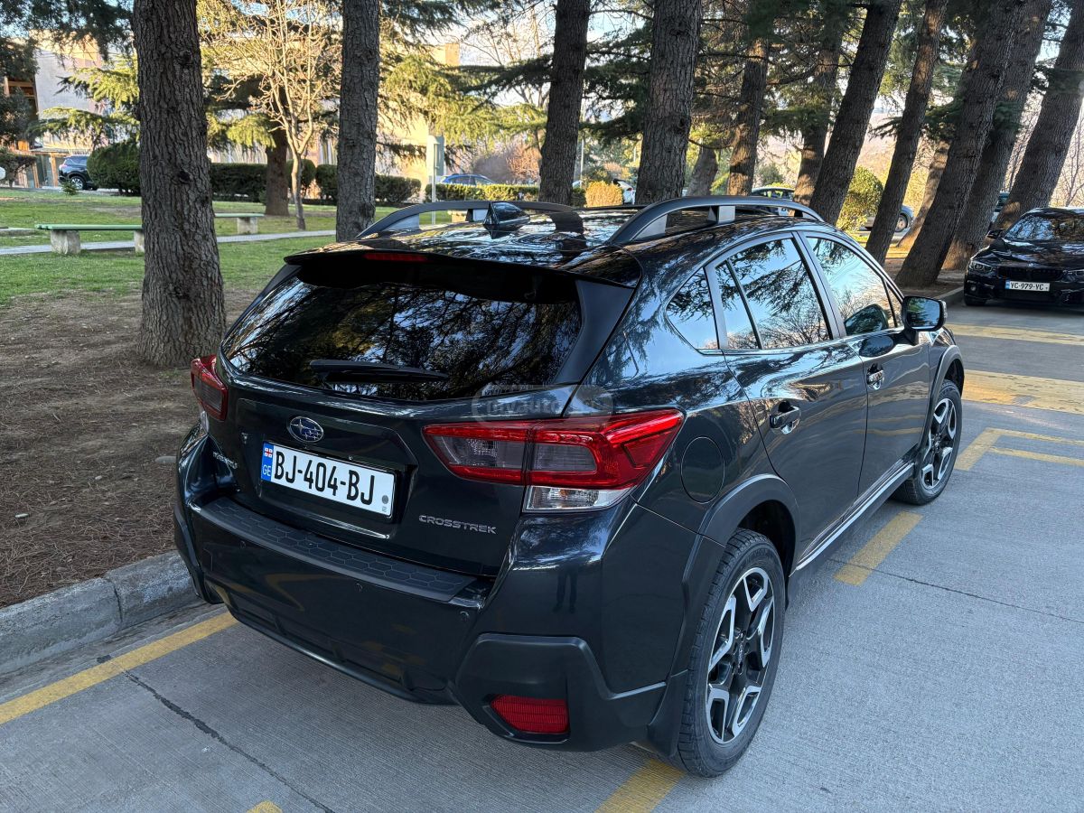 Subaru Crosstrek - фото 7