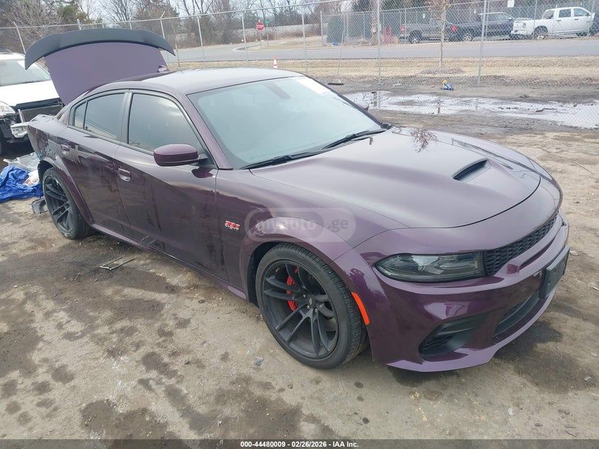 Dodge Ramcharger 2021 — миниатюра 1