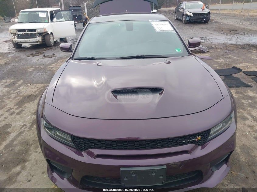 Dodge Ramcharger 2021 — миниатюра 12