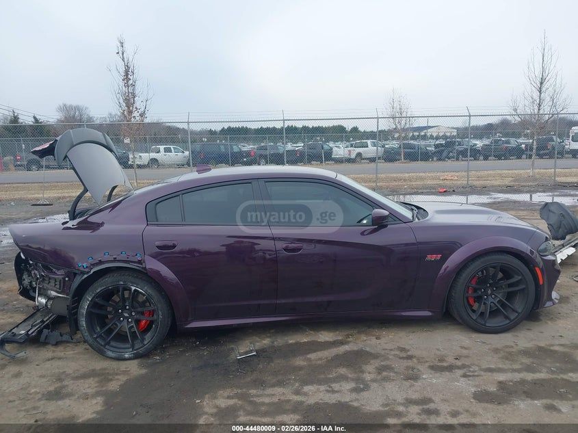 Dodge Ramcharger 2021 — миниатюра 13