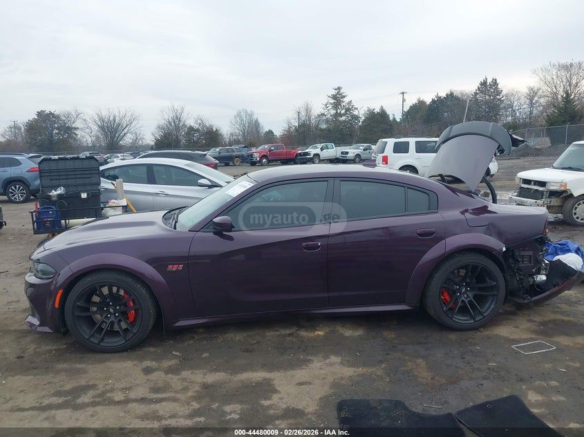 Dodge Ramcharger 2021 — миниатюра 14