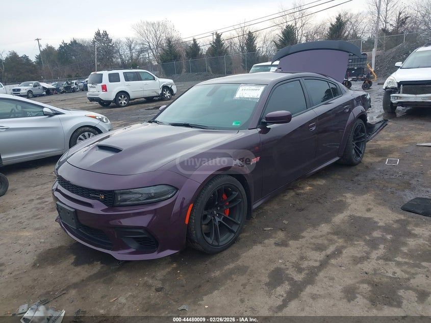 Dodge Ramcharger 2021 — миниатюра 2