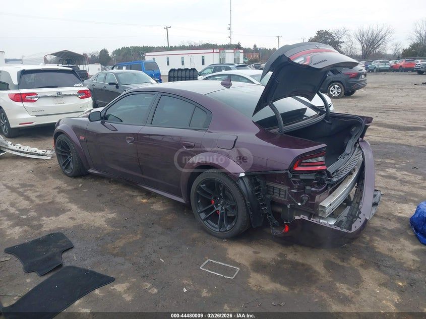 Dodge Ramcharger 2021 — миниатюра 3