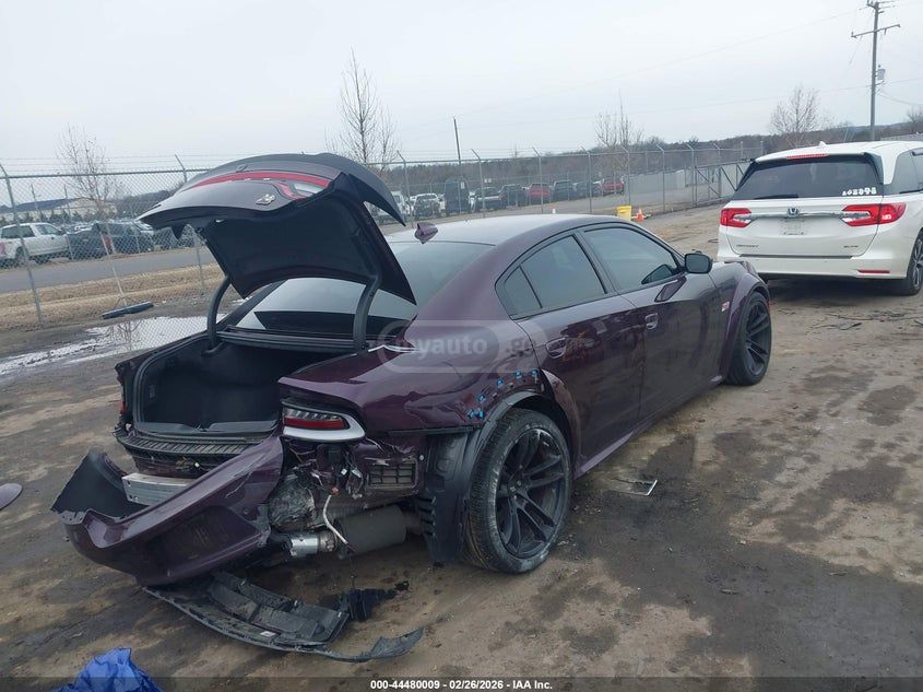 Dodge Ramcharger 2021 — миниатюра 4