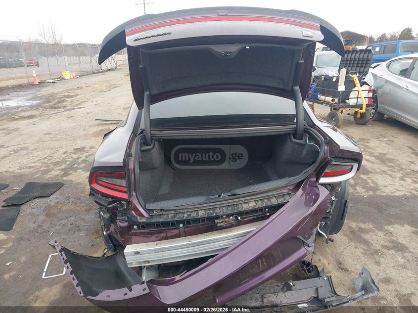 Dodge Ramcharger 2021 — миниатюра 6