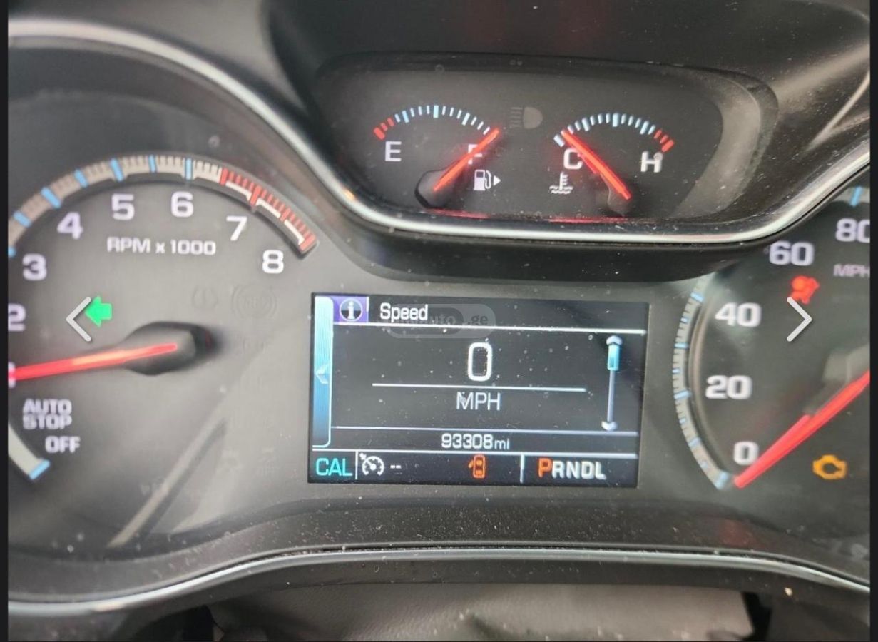 Chevrolet Cruze - фото 10