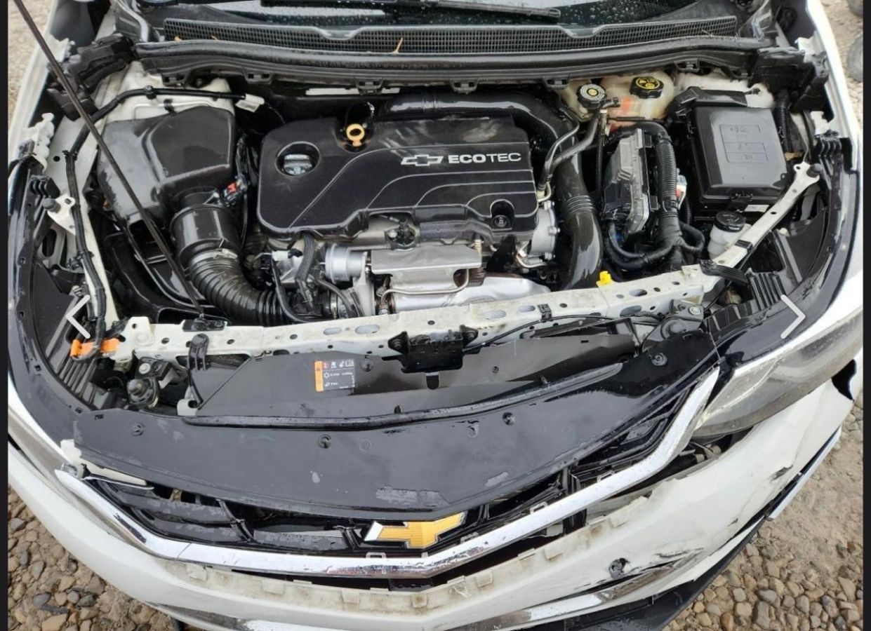 Chevrolet Cruze - фото 11