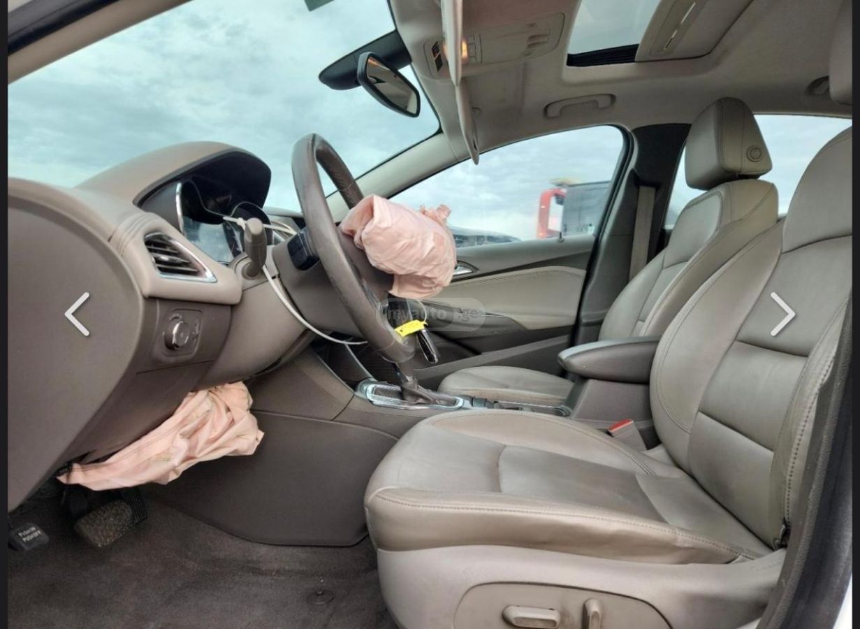 Chevrolet Cruze - фото 7