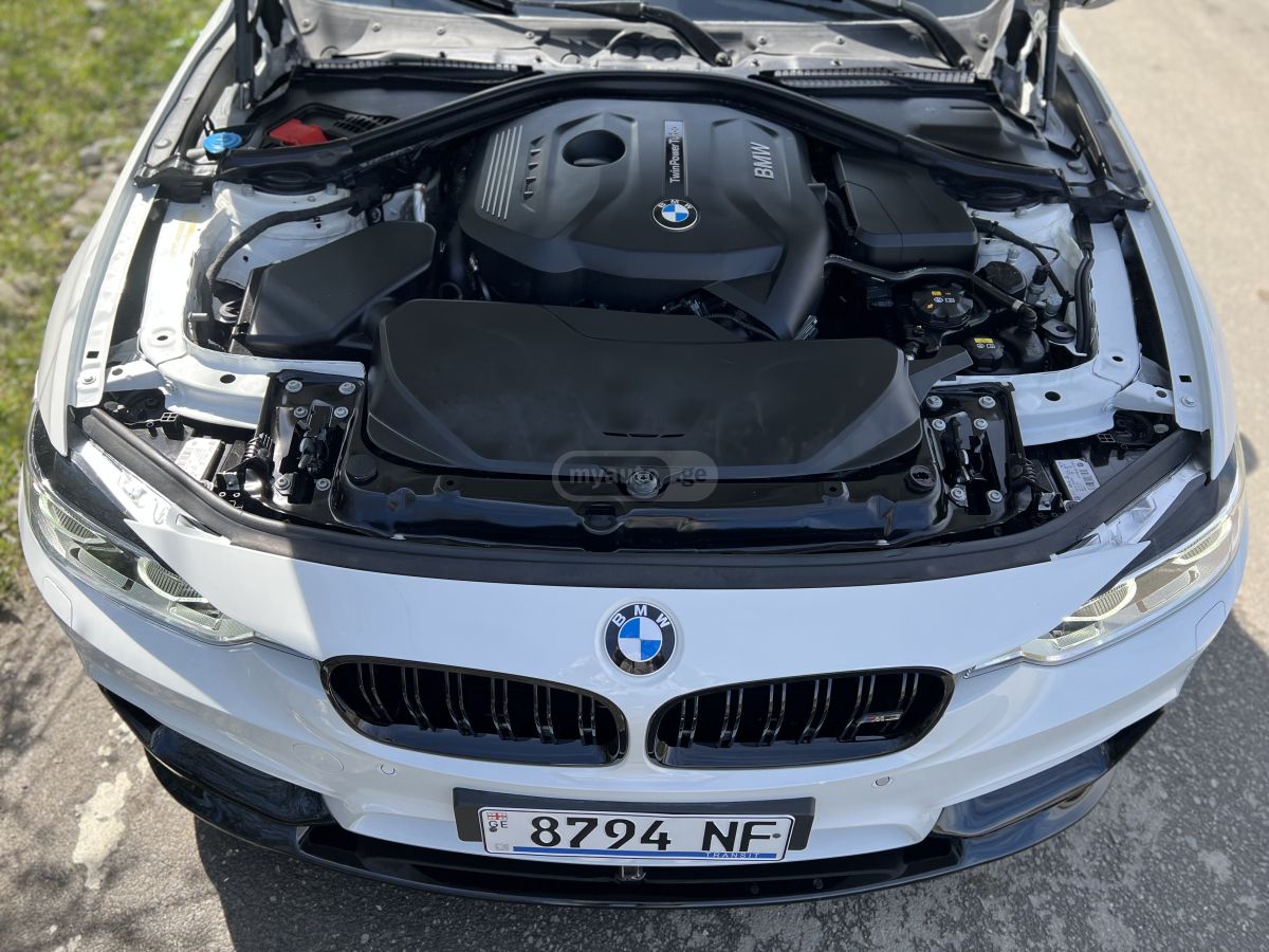 BMW 330 - фото 6