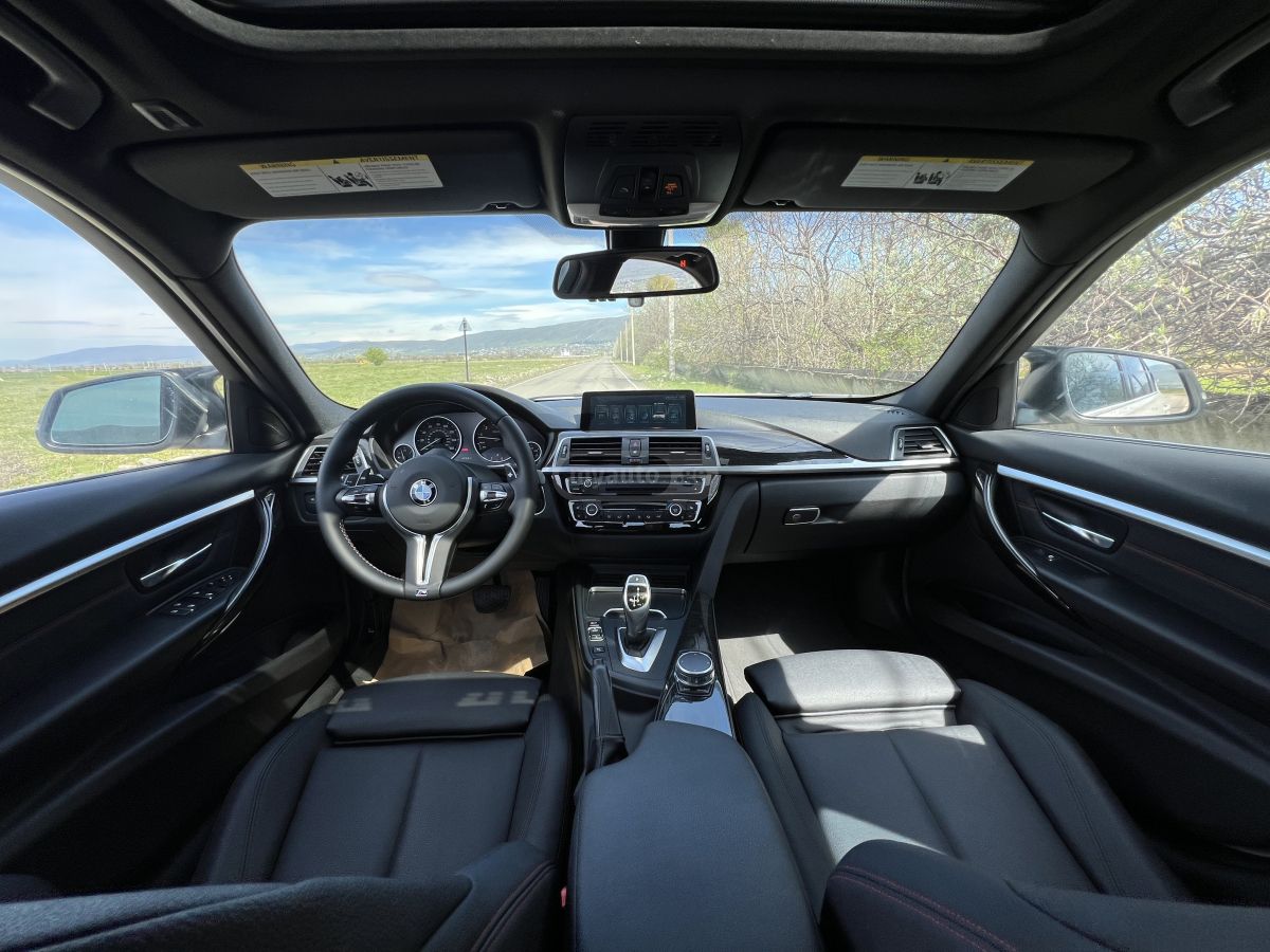 BMW 330 - фото 8