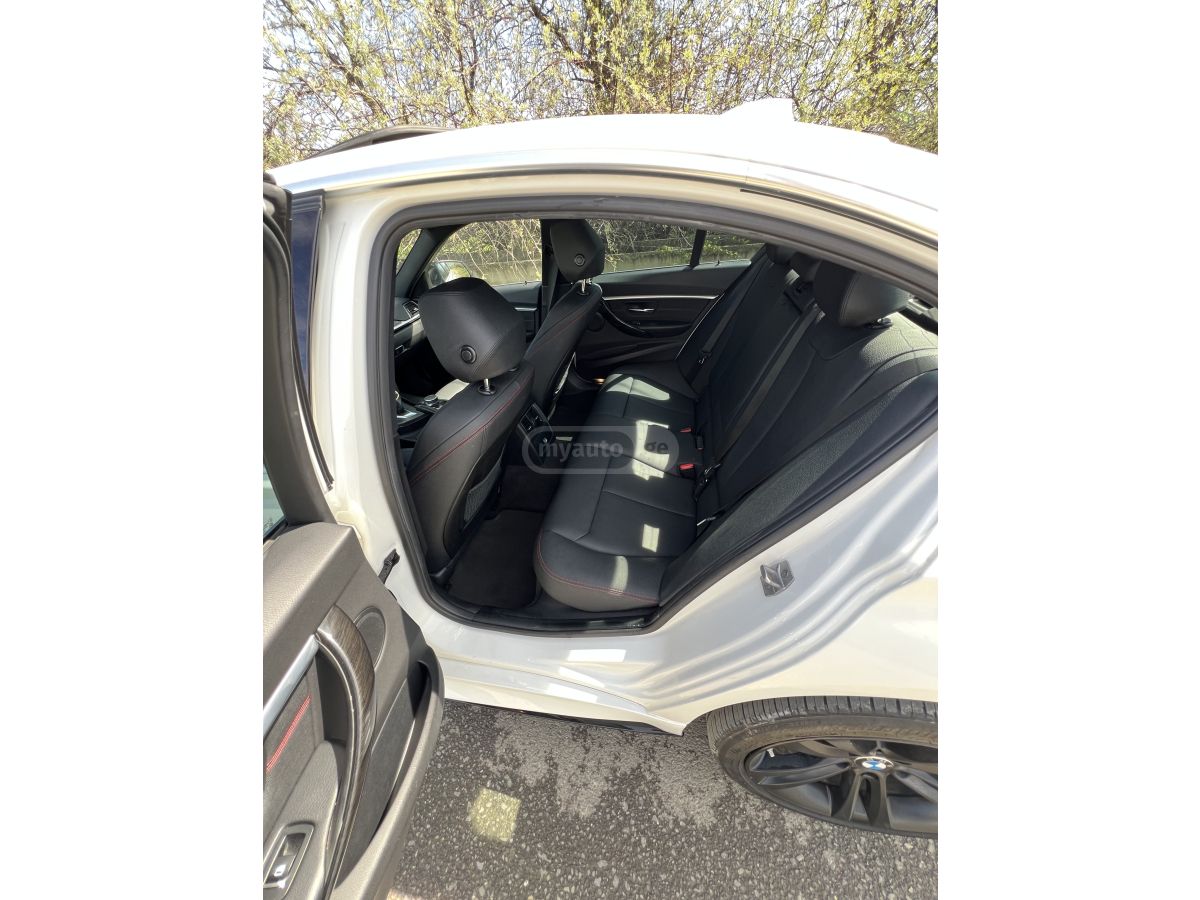 BMW 330 - фото 9