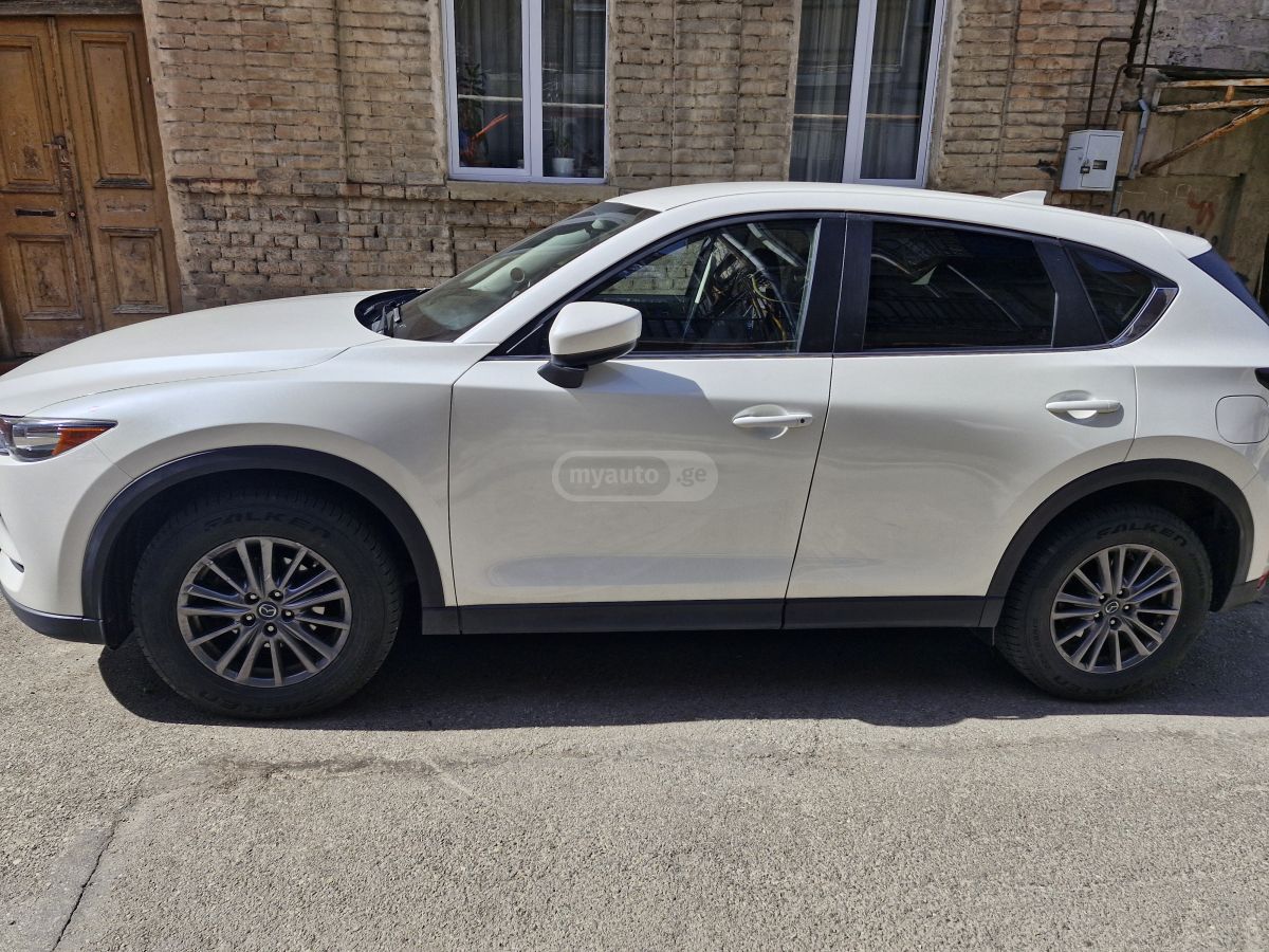 Mazda CX-5 - фото 1