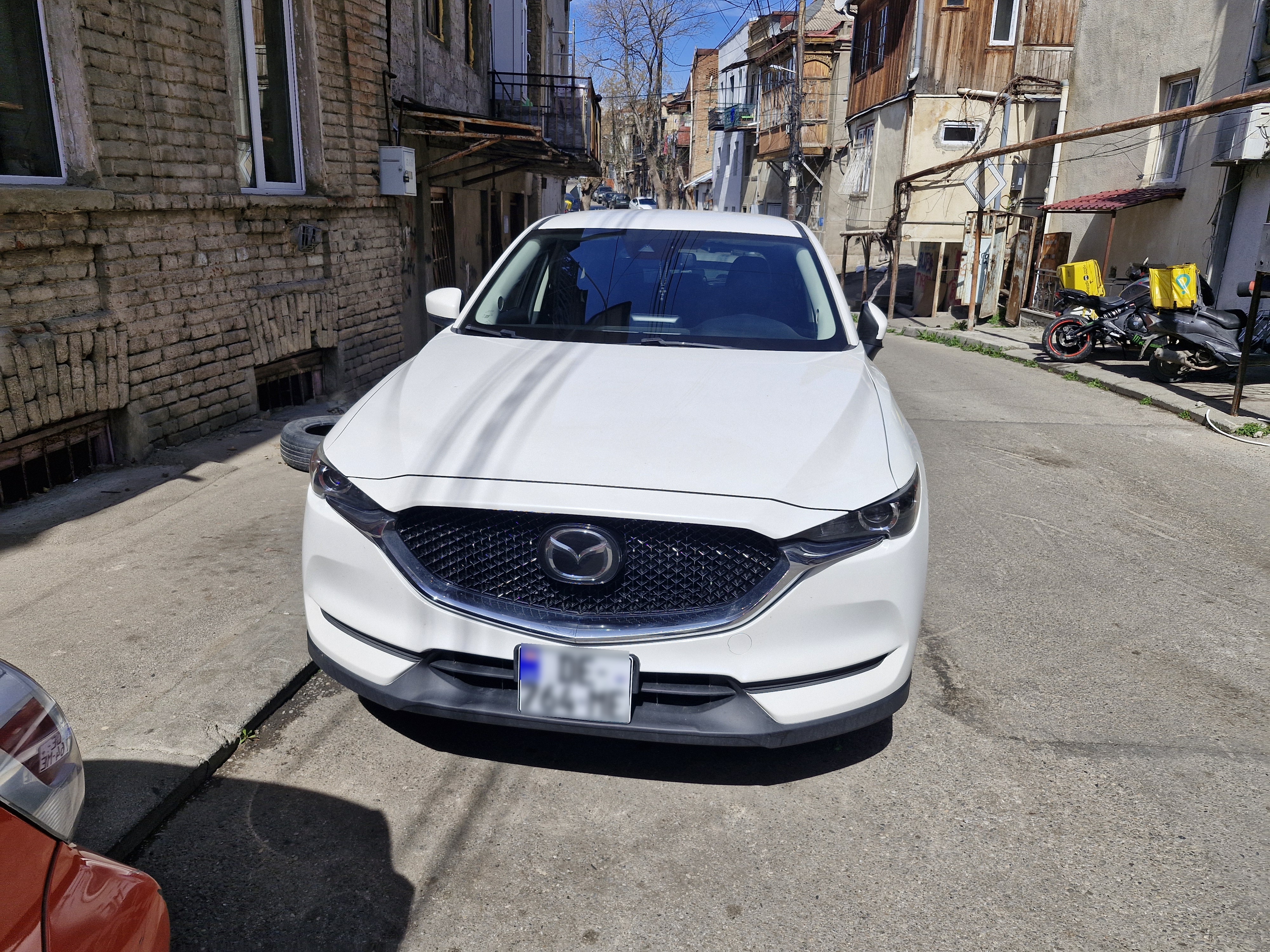 Mazda CX-5 - фото 3