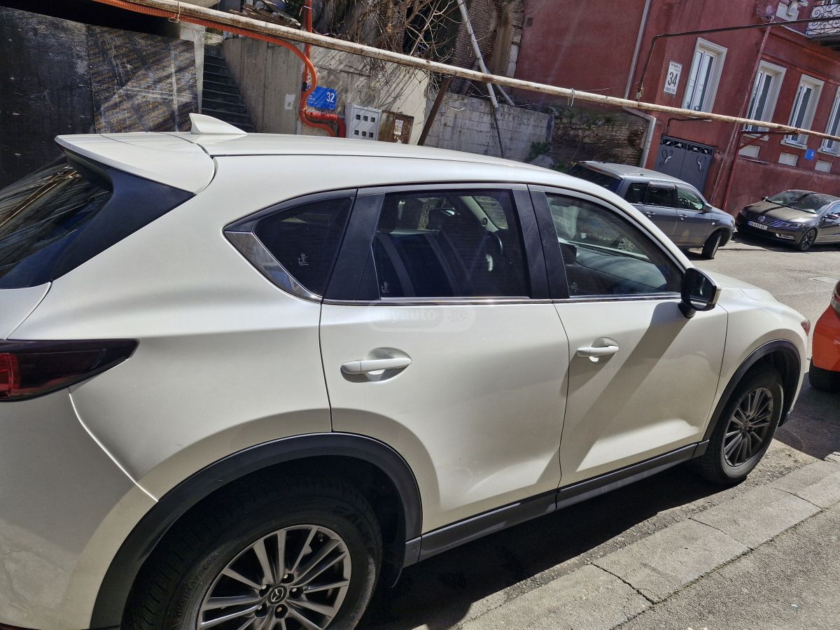 Mazda CX-5 - фото 5