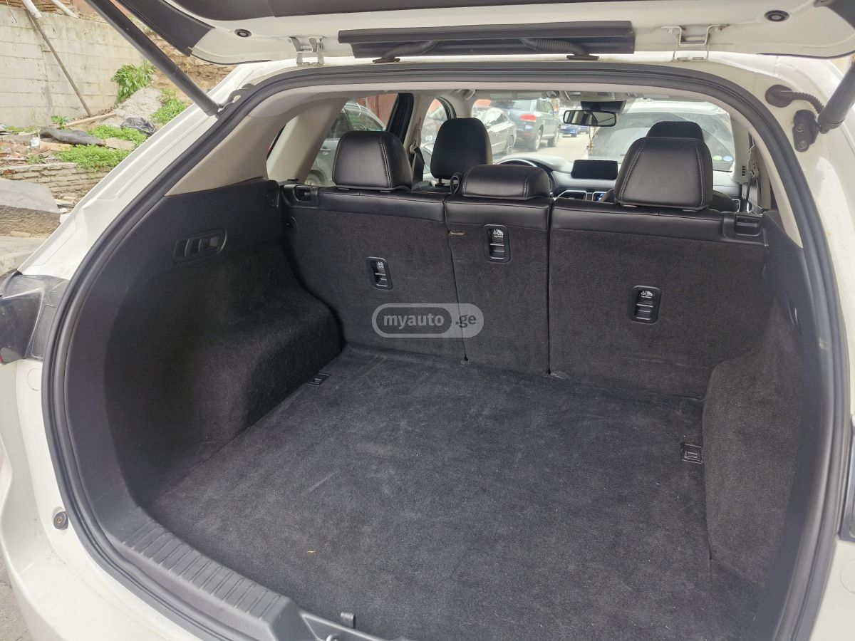 Mazda CX-5 - фото 7