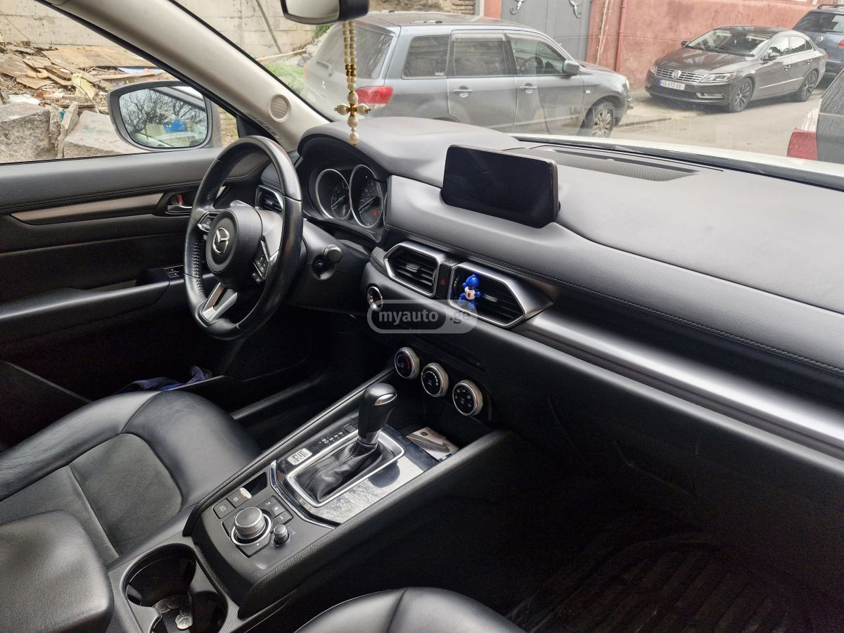 Mazda CX-5 - фото 9