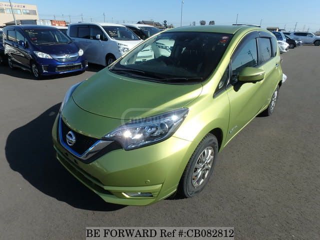 Nissan Note - фото 4