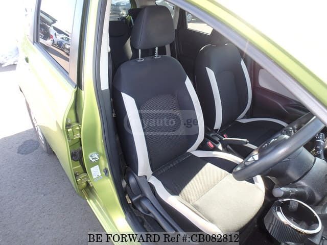 Nissan Note - фото 6