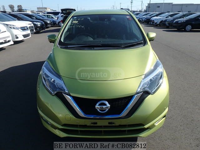 Nissan Note - фото 7