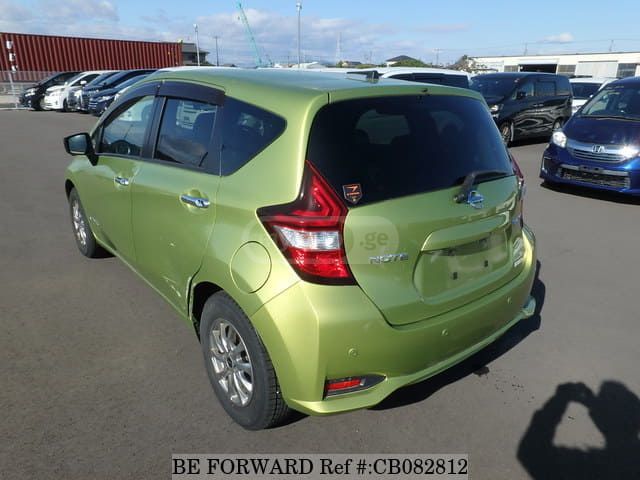 Nissan Note - фото 8
