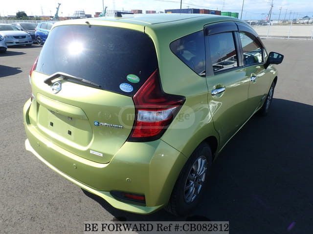 Nissan Note - фото 9