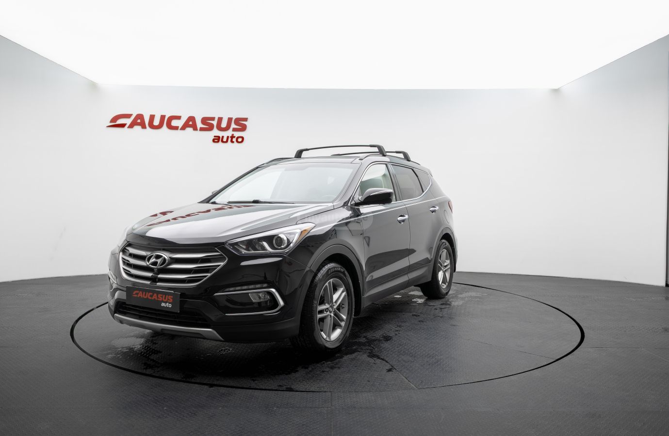 Hyundai Santa FE - фото 1