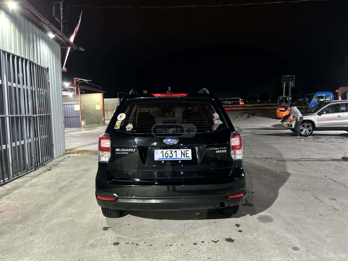 Subaru Forester - фото 4