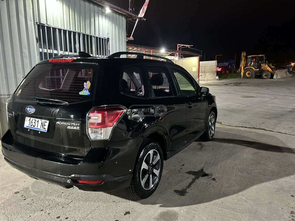 Subaru Forester - фото 5