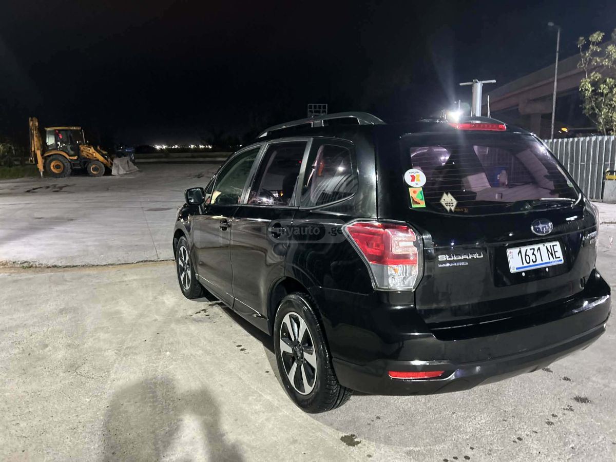 Subaru Forester - фото 6