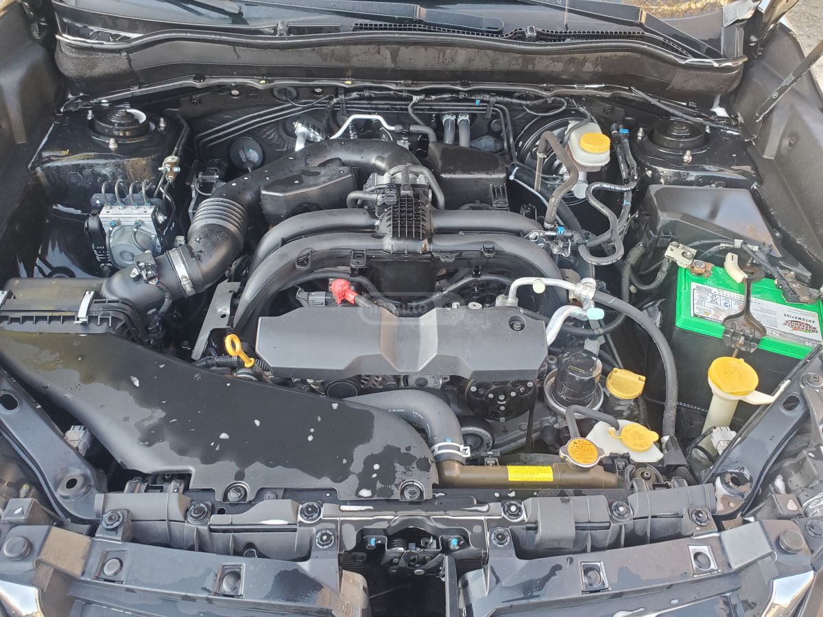 Subaru Forester - фото 7