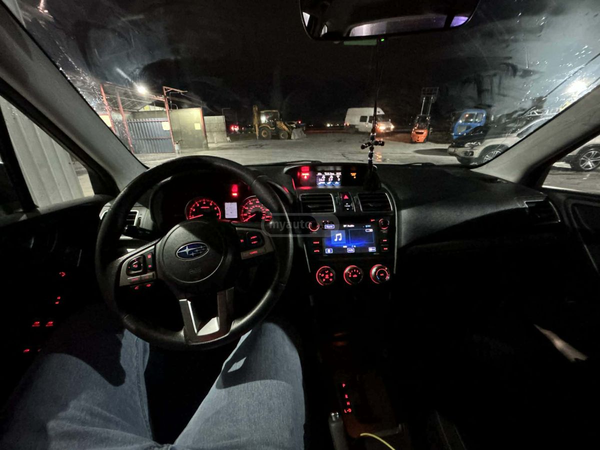 Subaru Forester - фото 8