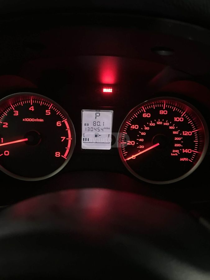 Subaru Forester - фото 9