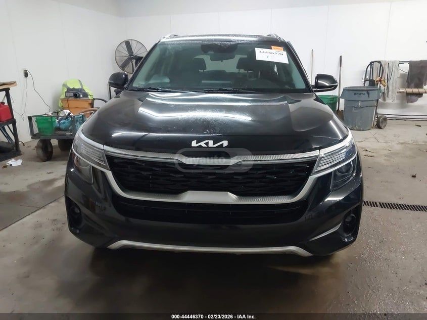 Kia Seltos 2022 — миниатюра 12