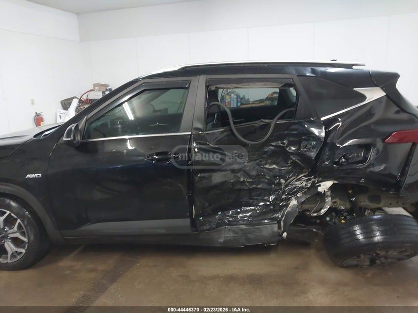 Kia Seltos 2022 — миниатюра 14