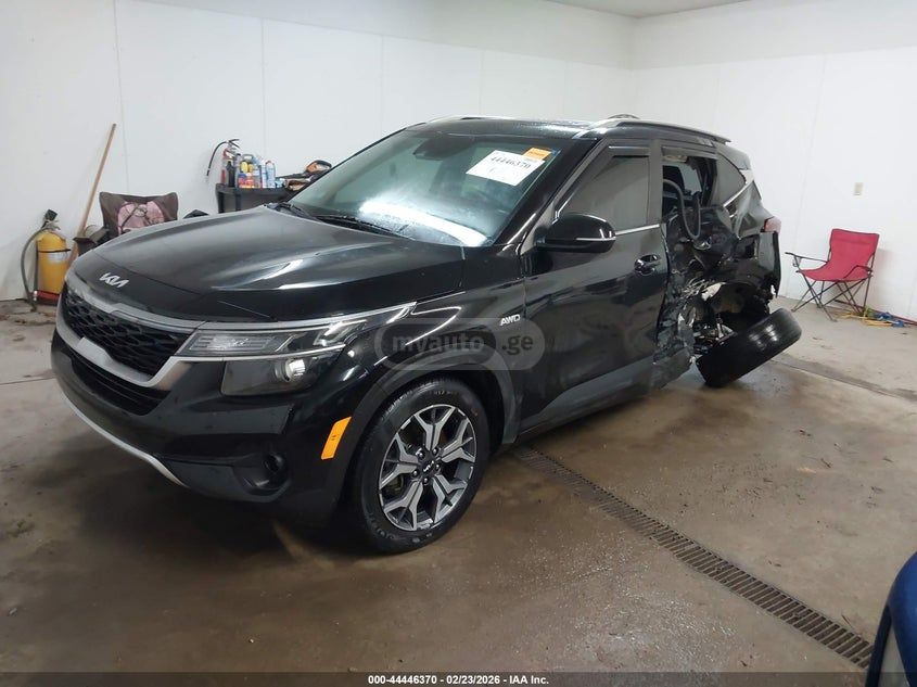 Kia Seltos 2022 — миниатюра 2