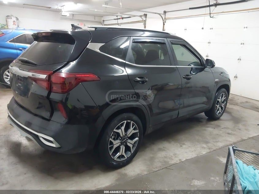 Kia Seltos 2022 — миниатюра 4