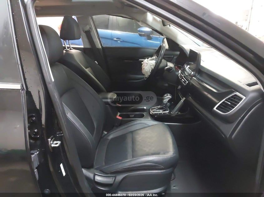 Kia Seltos 2022 — миниатюра 5