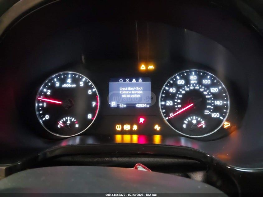 Kia Seltos 2022 — миниатюра 7