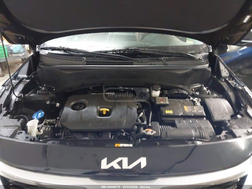 Kia Seltos 2022 — миниатюра 9