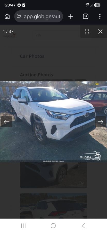 Toyota RAV 4 - фото 1