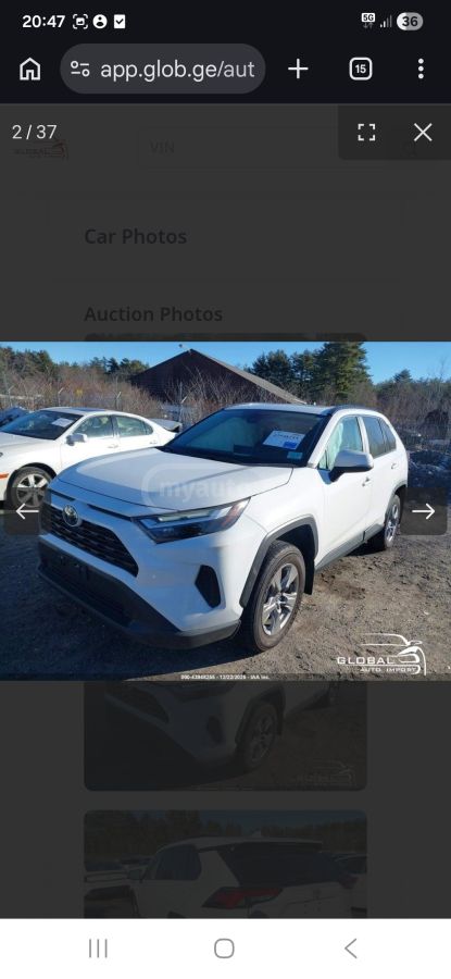 Toyota RAV 4 - фото 2