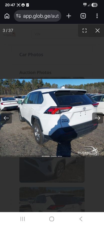 Toyota RAV 4 - фото 3