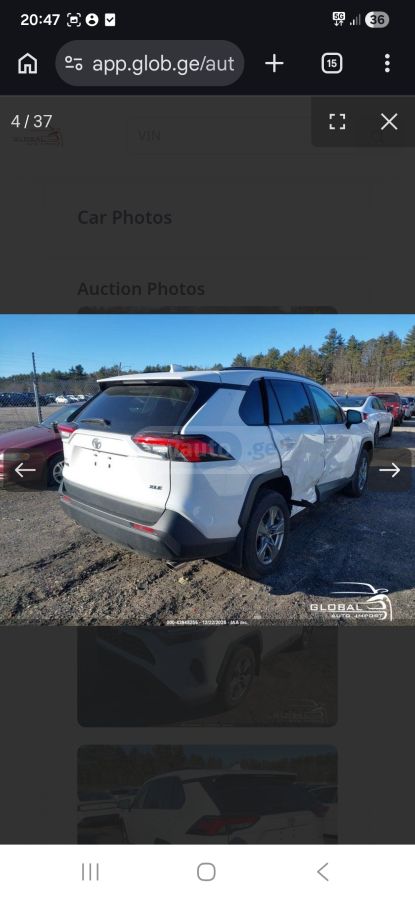 Toyota RAV 4 - фото 4