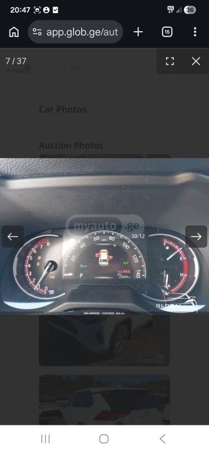 Toyota RAV 4 - фото 5